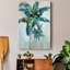 Impression d’art graphique sur toile tendue Bright Breeze I-414528185