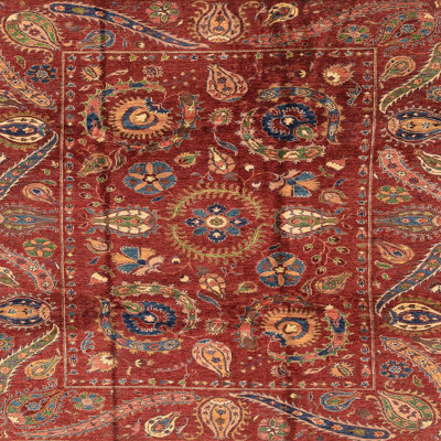 Tapis abstrait moderne 3751ABS3762