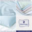 Ensemble de taie d'oreiller 100% coton américain en lin doux (respirant) de qualité hôtel-129538066-129538060