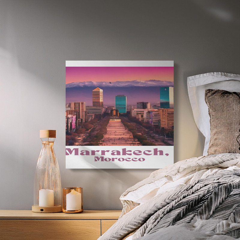 Ohatchee Wrapped Canvas Print Set, 30x30
