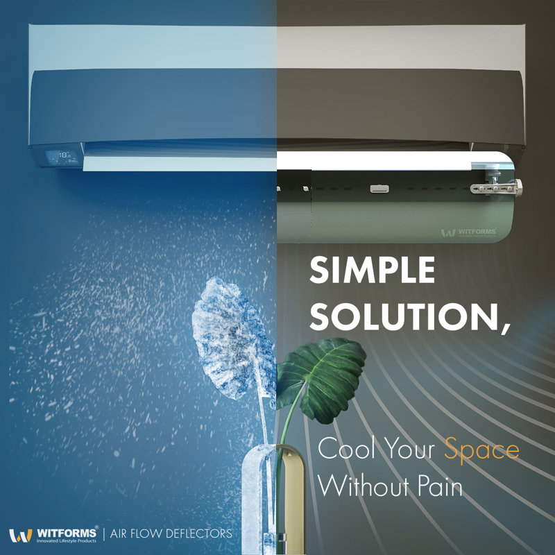 Witforms Universal Cooling System for Air Conditioner