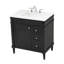 Ensemble de meuble-lavabo simple 32 po Readington-1010232006