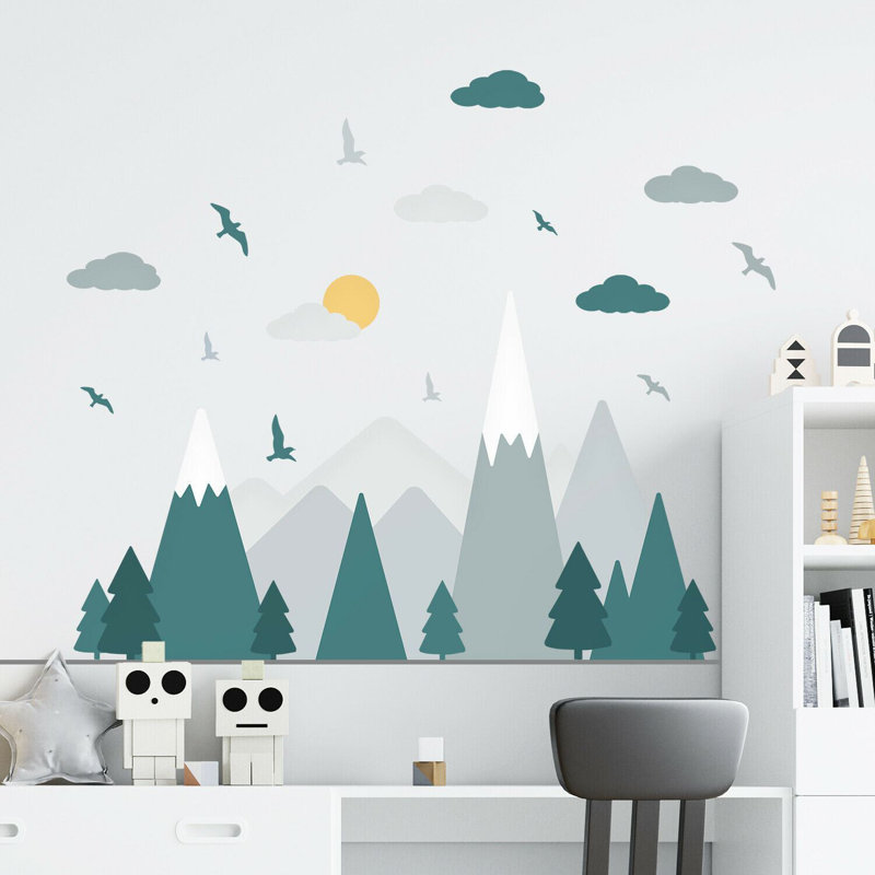 Landscape & Nature Wall Decal