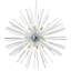 Luminaire suspendu 12 lumières Sputnik Sphere