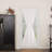 100% Cotton Sheer Single Curtain Panel