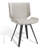 Matty 18.5'' H Leather Upholstered Pine Armchair-70084384