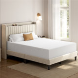 12 Inch Multiple-sized Memory Foam Mattress with 3 Layers