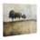 Toile Earthy Woodland Trees, conception de Mona Grace
