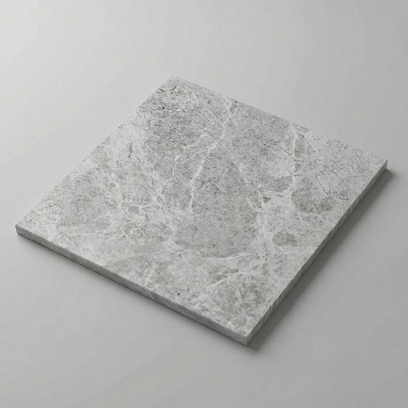 Atlantic Grey Honed 24x24 Marble Tile