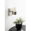 Applique murale en métal 10,0 po Muheezat-109049435
