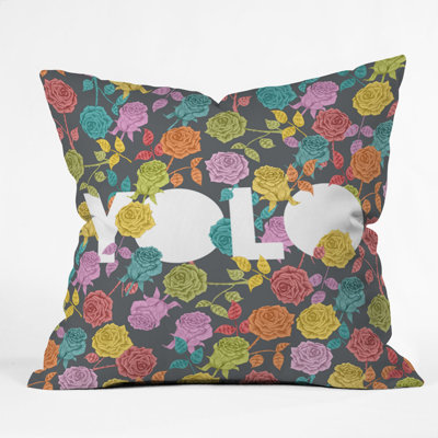 Coussin Yolo