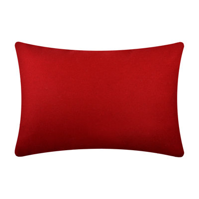  Housses de coussin décoratives de Noël en faux cachemire