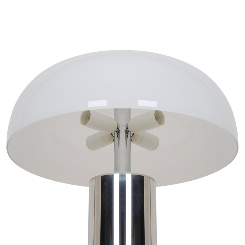 Gabrielle | Table lamp | Chrome