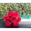 Arrangement floral en rose de bouquet de fleurs artificielle-30611182-30955798