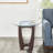 Round Glass Coffee Table