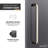 60” W x 76” H Sliding Frameless Shower Door-64345427