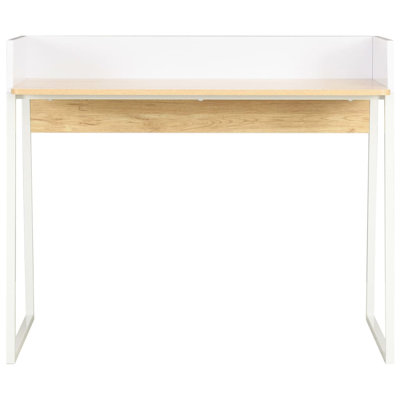 Abie Iron Writing Desk