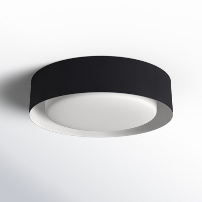 Savita 16" 3-Light Flush Mount