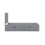Broadwater Single Cabin Bed with Drawers-134228423