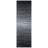 Difranco Machine Made Power Loom Polypropylene Area Rug in Dark Grey/Light Grey-964995396