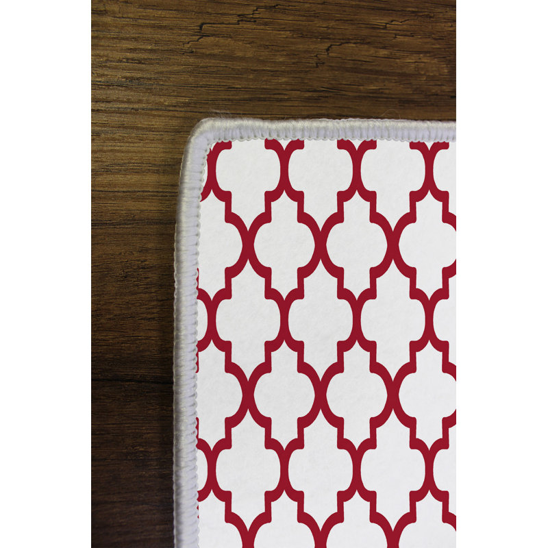 Soft & Durable Area Rug, 5.2 x 7.5 Feet, 100% Polyester, 650 g/m², 0.3 in Pile Height | Non-Slip PVC Dot Underside | Machine Washable, 3D Digital Print | Perfect for Living Room, Bedroom & Office Decor