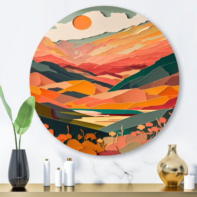 " Sublime Sun Soaked Simplicity II "