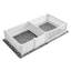 50cm H Plastic Exercise Pen With Door