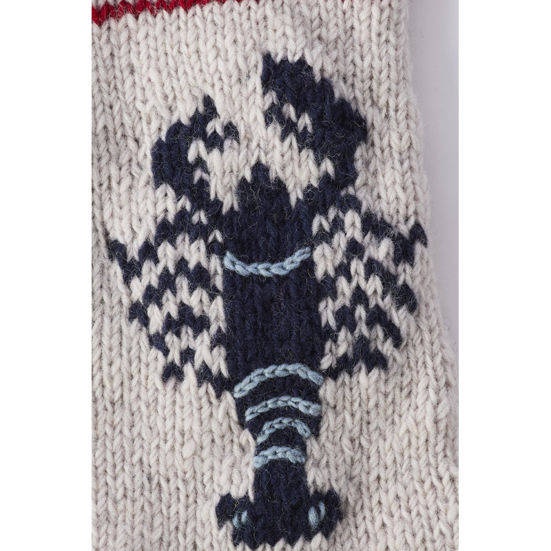Chaussette de homard 9 po x 19 po