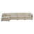 Chenille beige