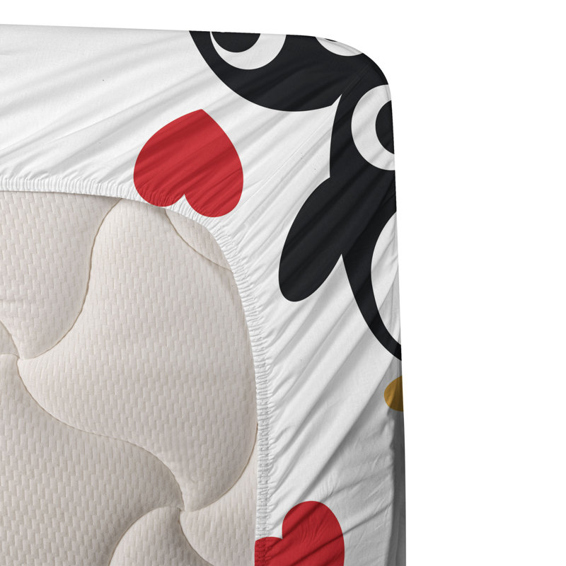 Microfiber Sheet Set, Twin Sheet Set + Fitted Sheet + 1 Pillowcase