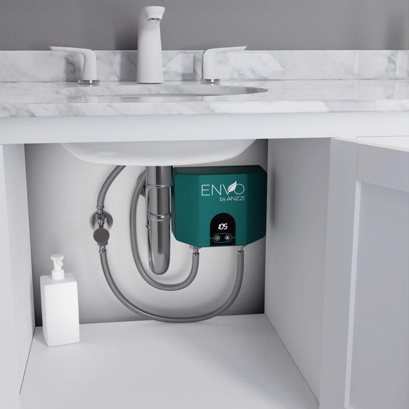 Chauffe-eau sans réservoir 3,5 kW Ansen