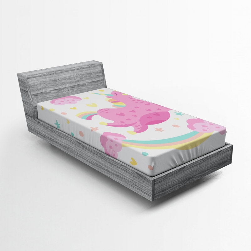 Microfiber Fitted Sheet, Twin XL Fitted Sheet