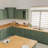 Bartlum Sturdy Solid Hevea Wood Block Countertop for Workbenches-422797556