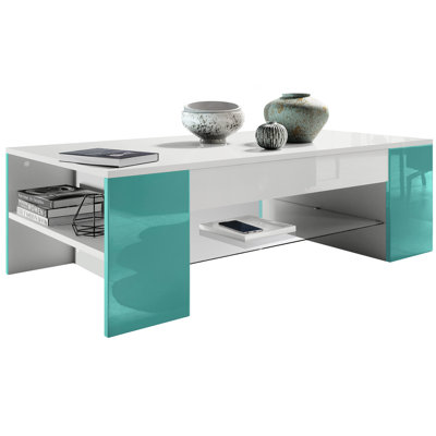 Mazzone Coffee Table with Storage