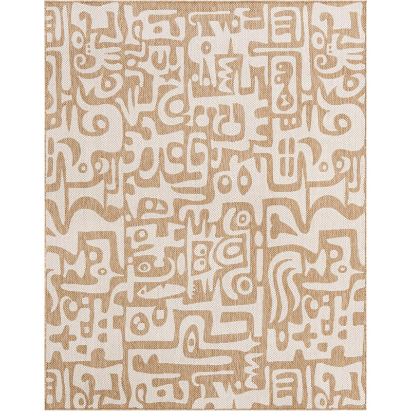 Tapis Aucun Nykeia, Rectangle 7 pi 10 po x 10 pi