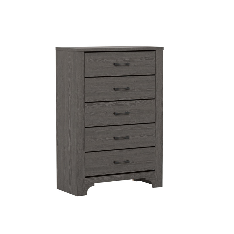 Ruggera 5-Drawer Vertical Chest