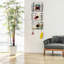 Classeur mural pour bureau avec crochets, ensemble de 6-99356834