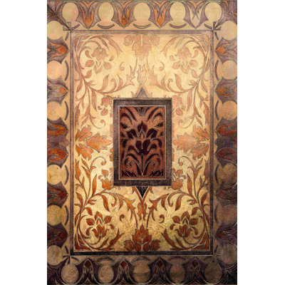 " Brown Tapestry "