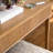 Retro Minimalist Practical Console Table