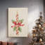 Hearth of Tinsel - Bénédiction dorée - Toile tendue avec châssis de qualité supérieure-1778075648