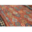 Tapis oriental kilim en laine à tissage plat 10 x 16