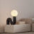 Modern Resion Table lamp Bedroom Study-2145362202