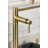 Kingston Brass Two-Handle 1-Hole Deck Mount Pot Filler Faucet-73174607-73174613