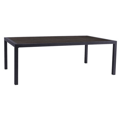 Quadra Outdoor Rectangle Dining Table