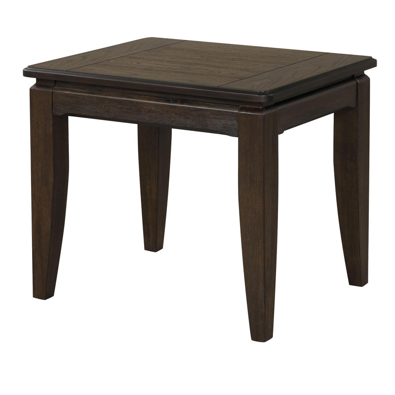 End Table - Coffee Finish