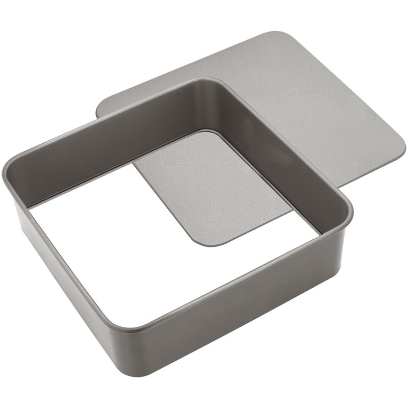 Judge, Bakeware - Non-Stick Cake Tin, 7" H x 25" L x 25" W