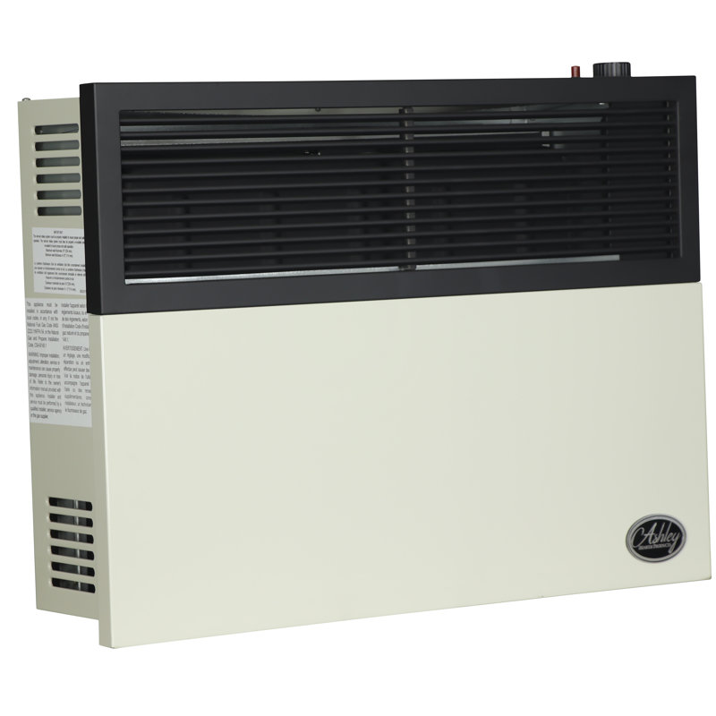 Ashley Hearth 17000 BTU Wall Mounted Space Heater, Propane