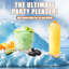 Snow Cone Maker Shaved Ice Tabletop Frozen Drinks Single-110958404