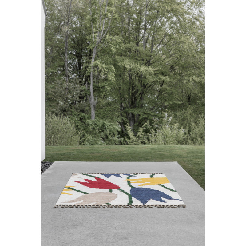 Nibley Handwoven Area Rug, Rectangle 200cm x 290cm