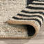 Kofu Striped Area Rug